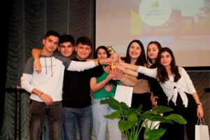 Read more about the article An intellectual competition was held at MSU within the framework of the “Year of Solidarity for a Green World”
