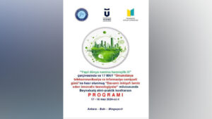 Read more about the article MDU-nun tərəfdaşlığı ilə “Davamlı inkişafı təmin edən innovativ texnologiyalar” adlı beynəlxalq elmi-praktik konfrans keçirilib