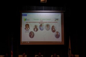 Read more about the article Panel discussions of the”green IT Week ” were held at MSU