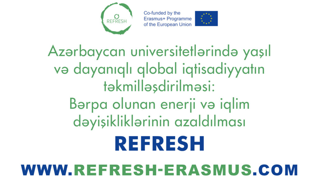 Read more about the article REFRESH – the official website of the Erasmus+ KA2 project was launched